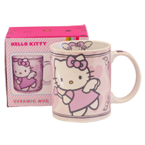 taza hello kitty 